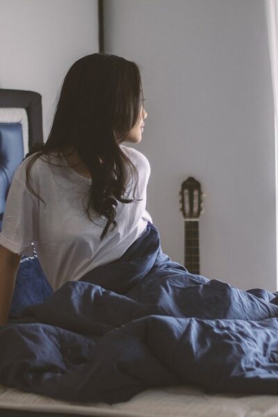 luxusná spálňa