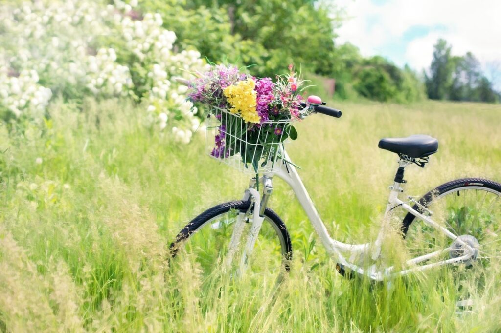 jar na bicykli