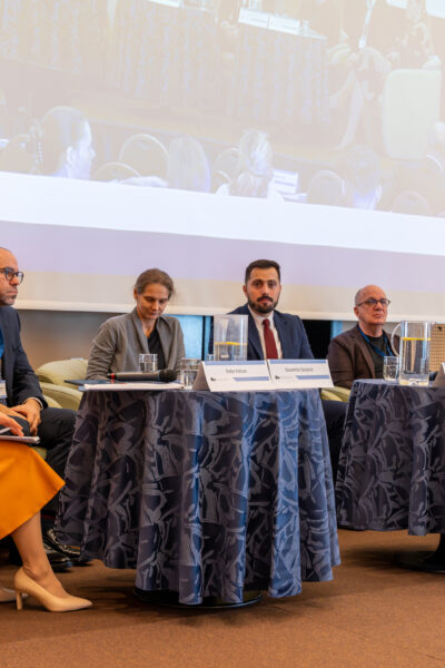 konferencia stavebné právo
